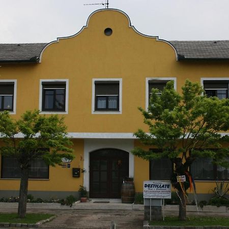 Appartement Roiss Podersdorf am See Buitenkant foto