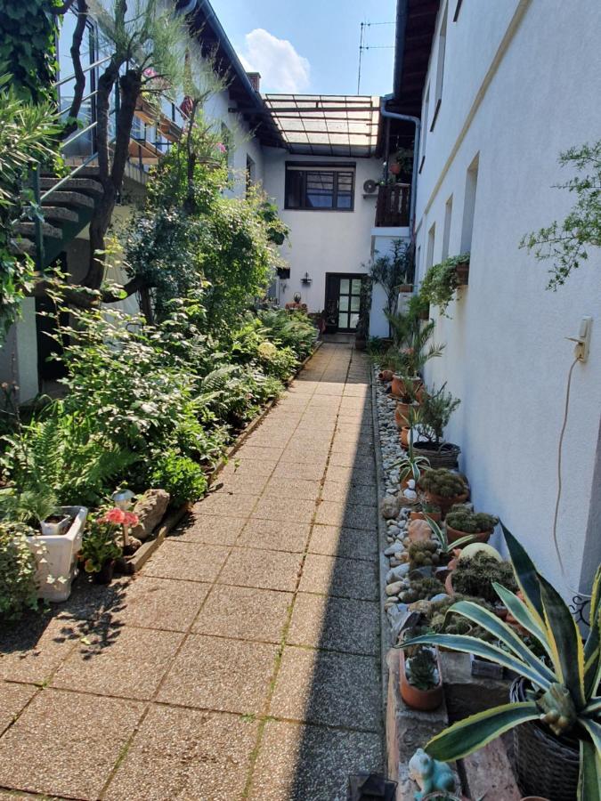 Appartement Roiss Podersdorf am See Buitenkant foto