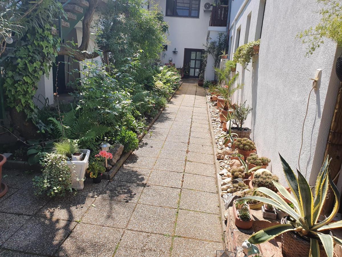 Appartement Roiss Podersdorf am See Buitenkant foto