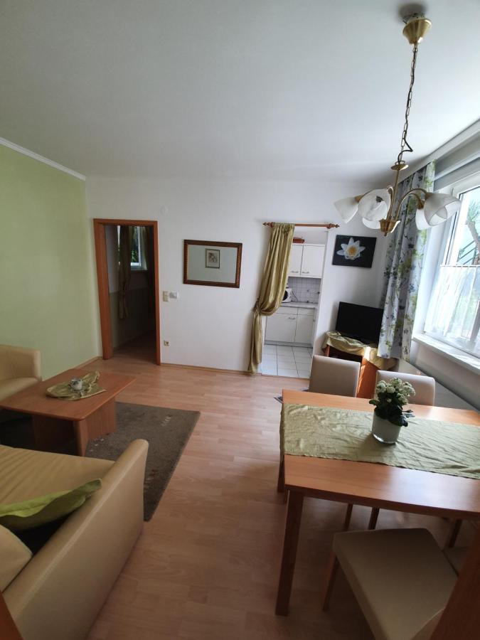 Appartement Roiss Podersdorf am See Buitenkant foto