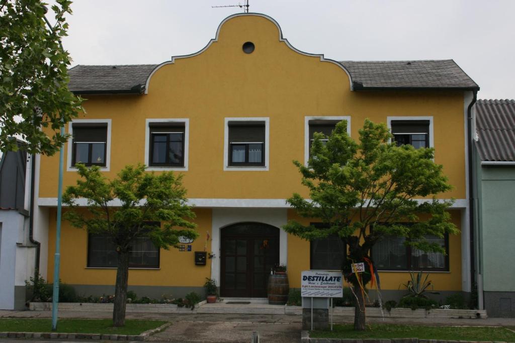 Appartement Roiss Podersdorf am See Buitenkant foto