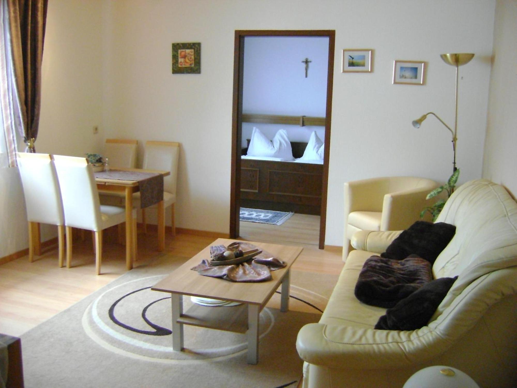 Appartement Roiss Podersdorf am See Buitenkant foto
