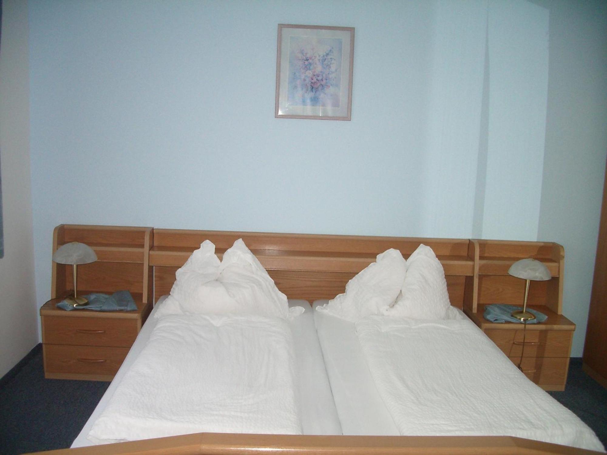 Appartement Roiss Podersdorf am See Buitenkant foto