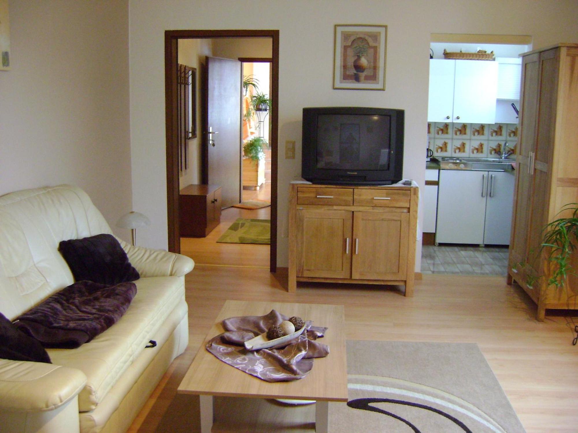 Appartement Roiss Podersdorf am See Buitenkant foto