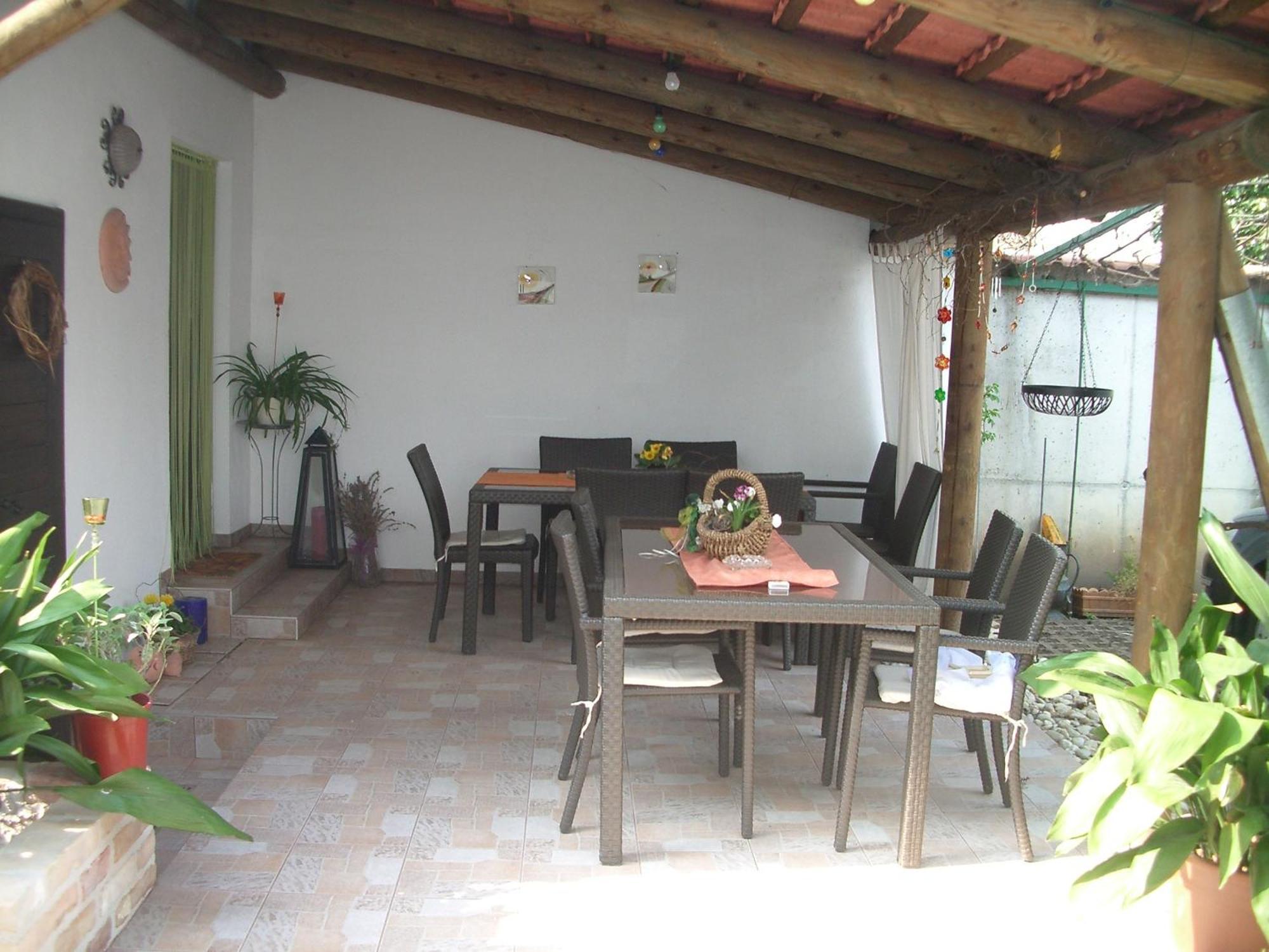 Appartement Roiss Podersdorf am See Buitenkant foto